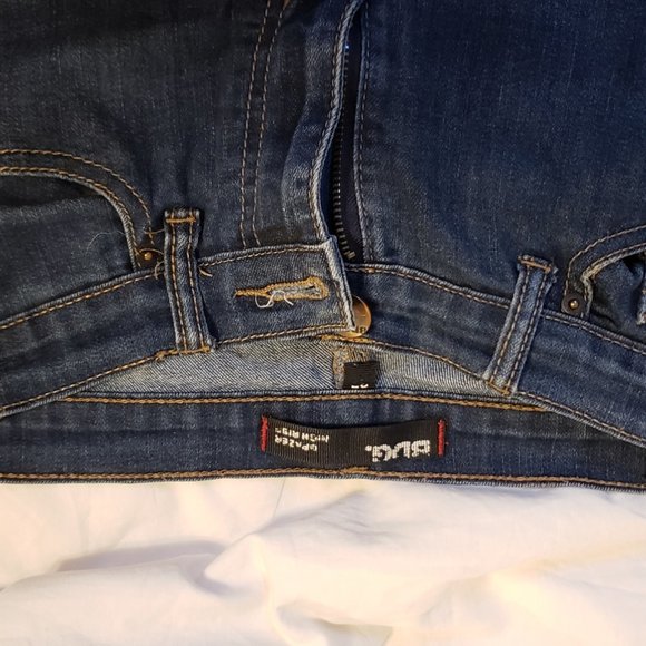Urban Outfitters BDG High Waisted Jeans - Picture 4 of 4